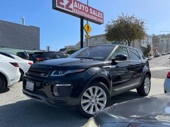 LAND ROVER RANGE ROVER EVOQUE 2016 SALVR2BG0GH137963 image
